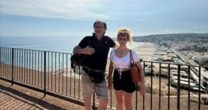 Vignanello – Morti moglie e marito in un incidente, il figlio Christian: “Già mi mancate”