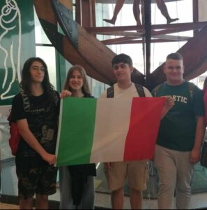 Civitavecchia – Dario Boi vola in Cina alle Olimpiadi Internazionali di Scienze della Terra