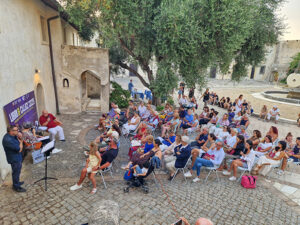 Santa Severa – Tenuta Tre Cancelli e Castello di Torre in Pietra: due eccellenze in scena a “Libri & Calici”