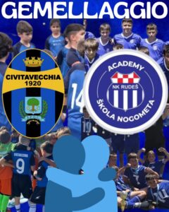 Civitavecchia Calcio – Nuovo gemellaggio: ufficiale, abbracciato l’NK Kudes