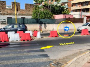 Civitavecchia – Rotonda Mediana, polemiche e contestazione: traffico in tilt già a settembre?