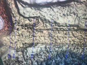 Civitavecchia – Barriera soffolta alla Marina: Giannini mostra i rilievi, sarà ancora manutenzione