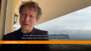 Venezia, Laszlo Nemes presenta Orphan “Storia molto personale”