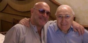 Vive a Terni Alessandro Baudo, figlio di Pippo riconosciuto solo nel 2000