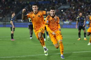 Dybala illumina, Soulè segna: la Roma batte il Pisa 1-0