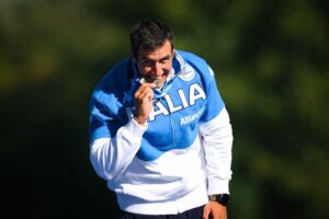 Argento Italia con Di Liberto ai Mondiali di canoa