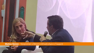 Salvini “Bene Draghi sull’Ue, stessa analisi della Lega di 20 anni fa”