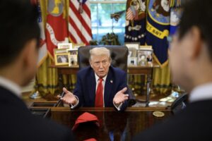 Per una corte d’appello Usa i dazi sono illegali, Trump “Faremo ricorso”