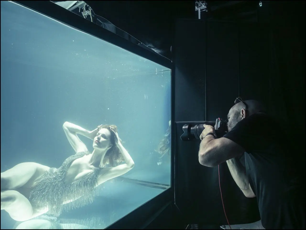 Eva Herzigova e Luisa Ranieri tra le protagoniste del calendario Pirelli