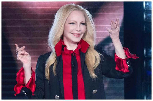 “L’affetto del pubblico la cosa più bella” Patty Pravo arriva a Civitavecchia