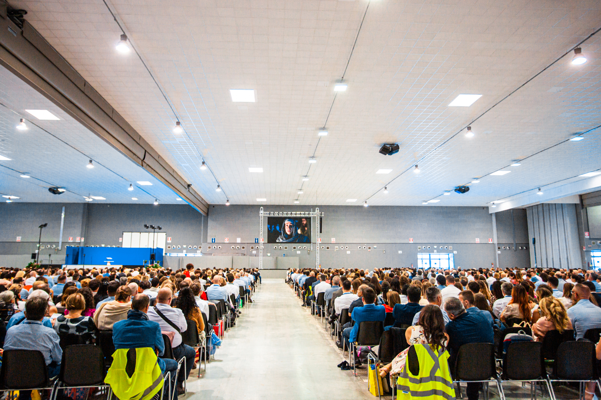 35mila Testimoni di Geova per tre giorni a Roma, 1500 in arrivo da Viterbo