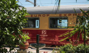 Fs: Treni Turistici Italiani, arriva l’Espresso Siena