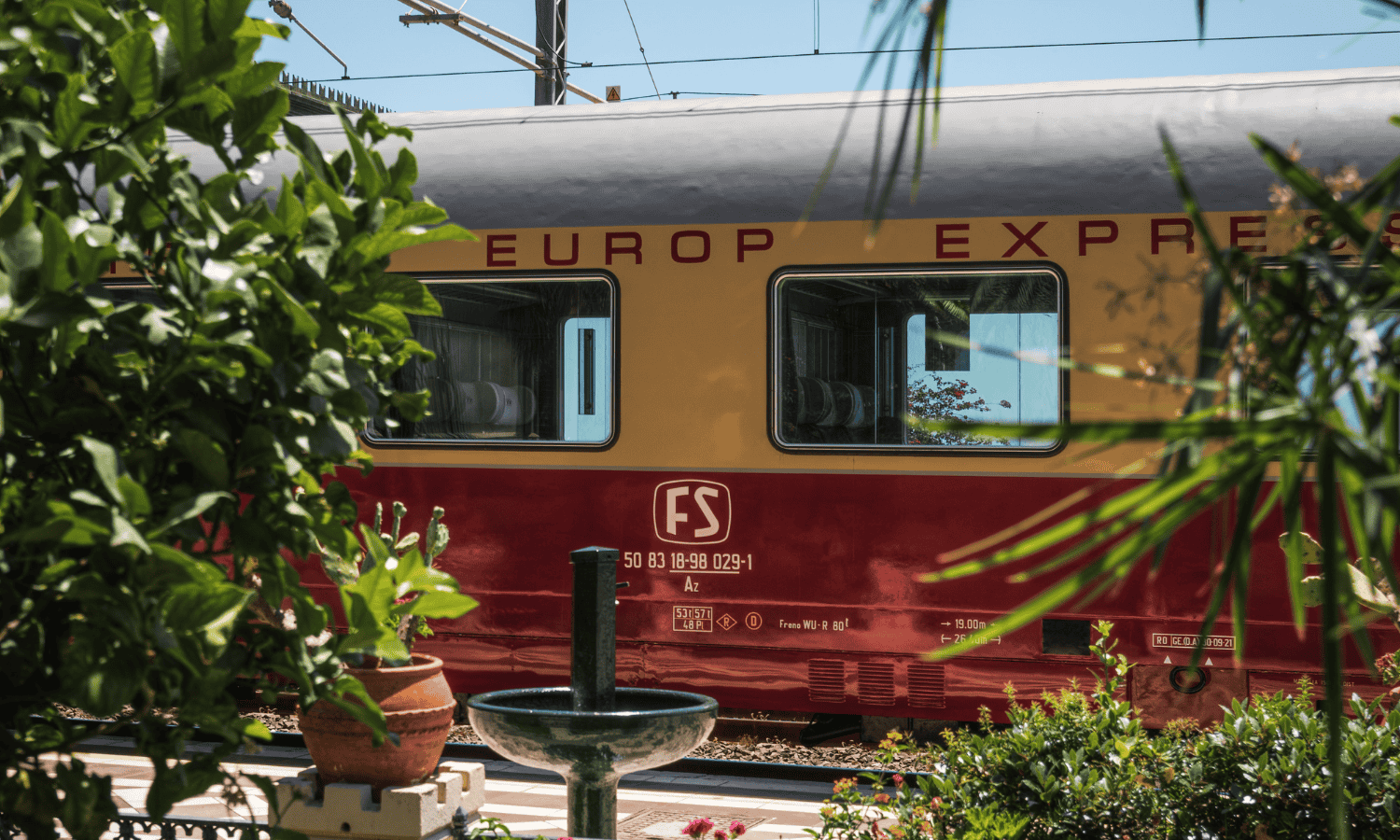 Fs: Treni Turistici Italiani, arriva l’Espresso Siena