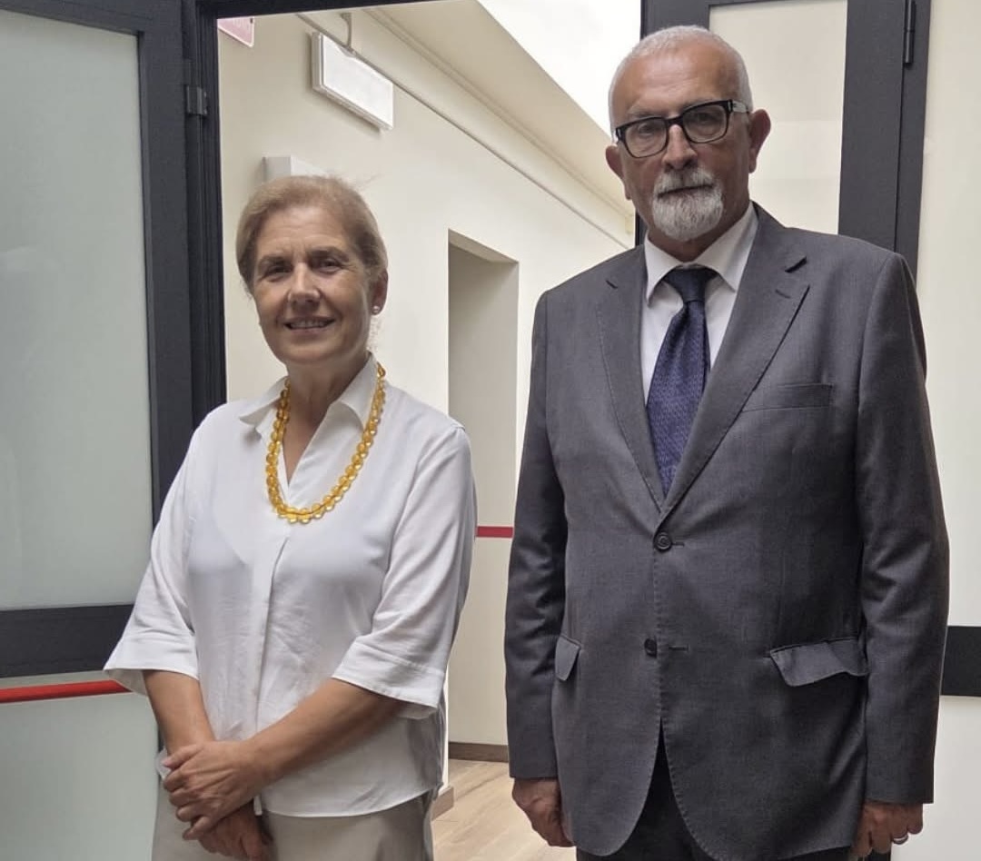 Asl Frosinone, Dg Cavaliere nomina nuova squadra direzione