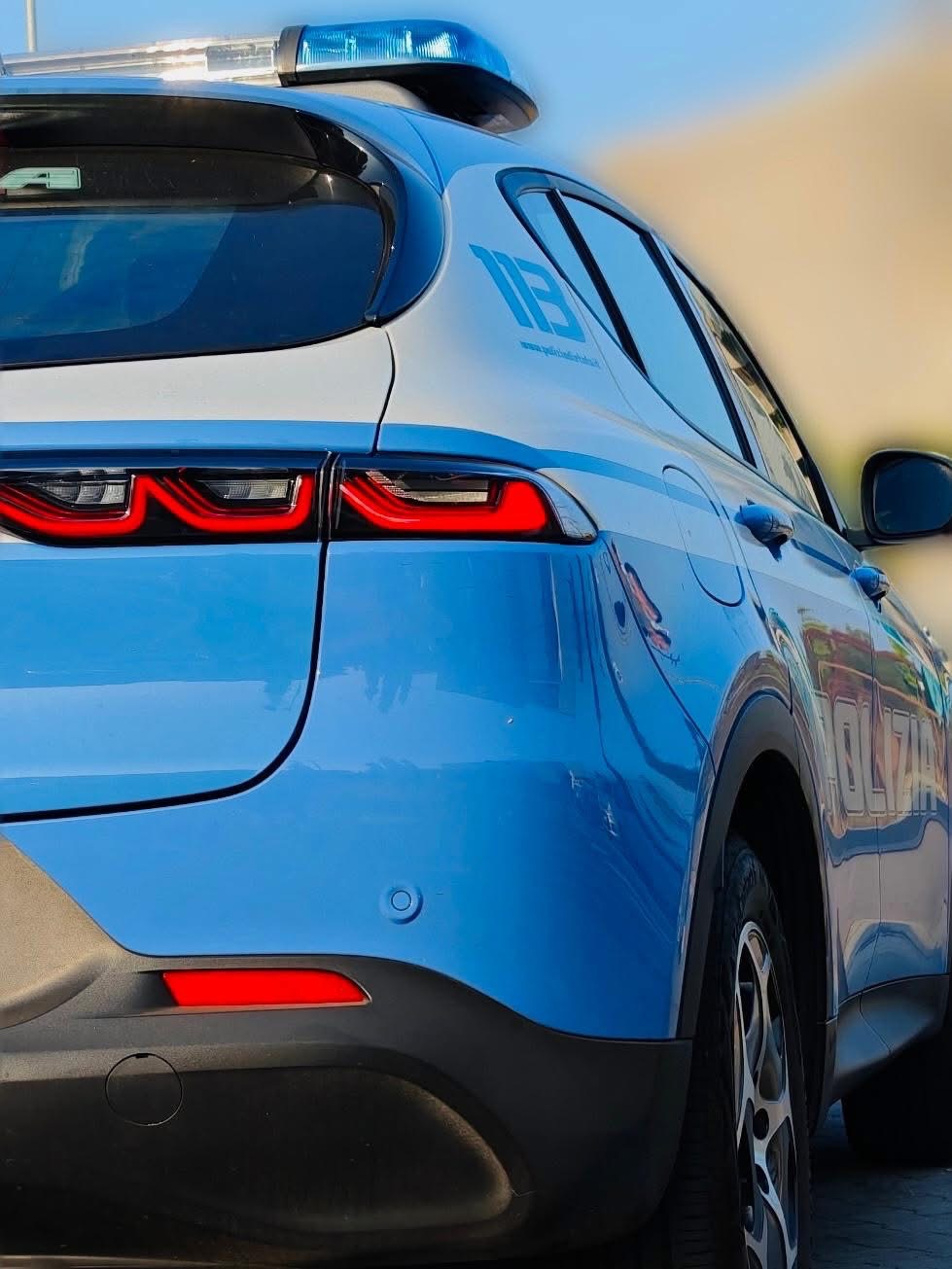 Fondi – Minacce e aggressione nei confronti del padre, ammonimento per 36enne