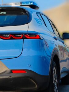 Roma: fuori casa oltre l’orario consentito, 26enne ai domiciliari arrestato per evasione