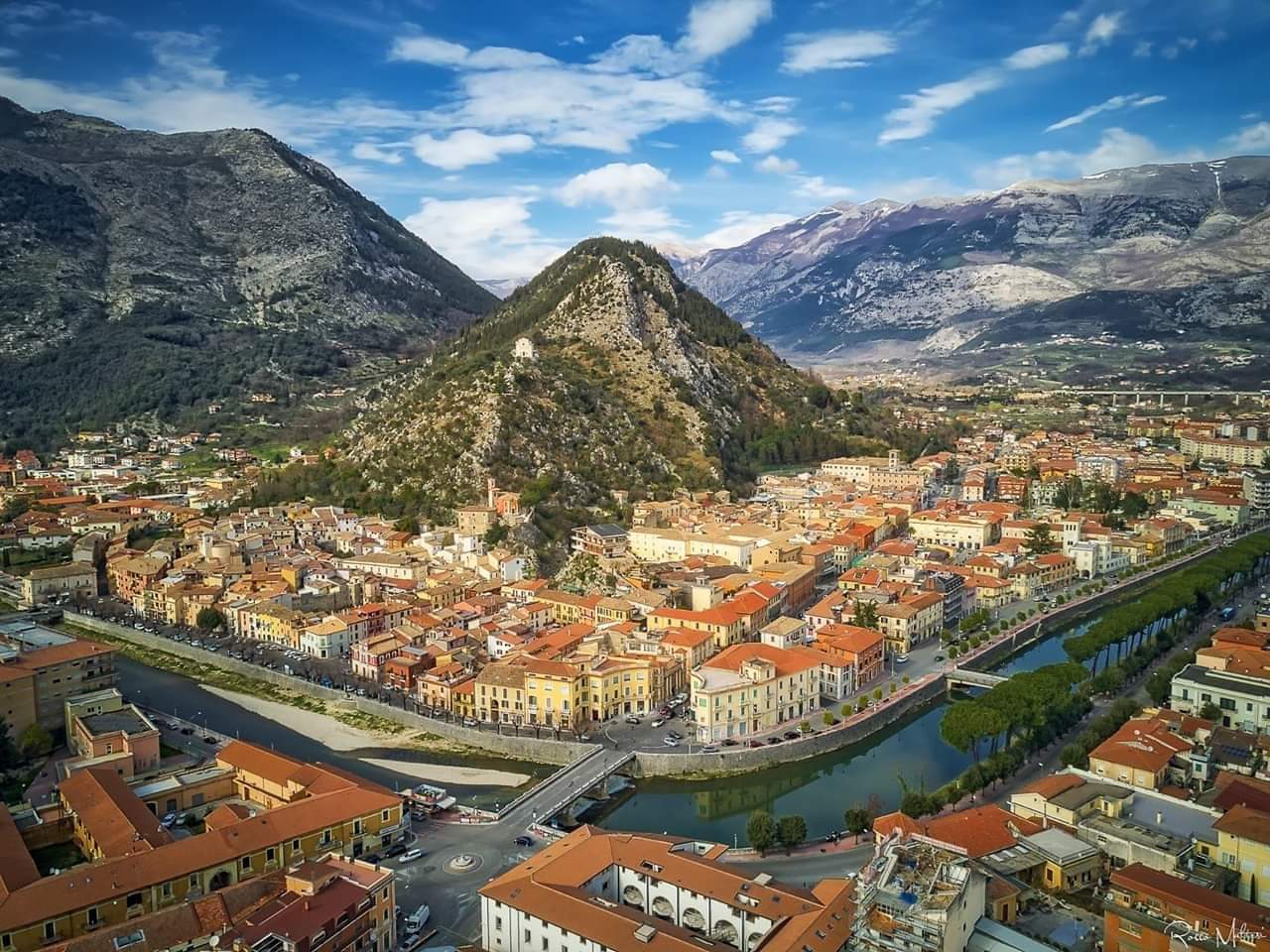 Sora: tenta suicidio sul ponte “di Napoli”, salvato 32enne