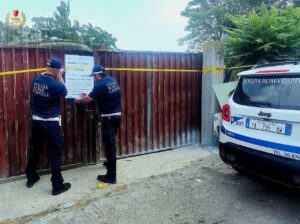 Roma – Magliana: sequestrata vasta discarica abusiva
