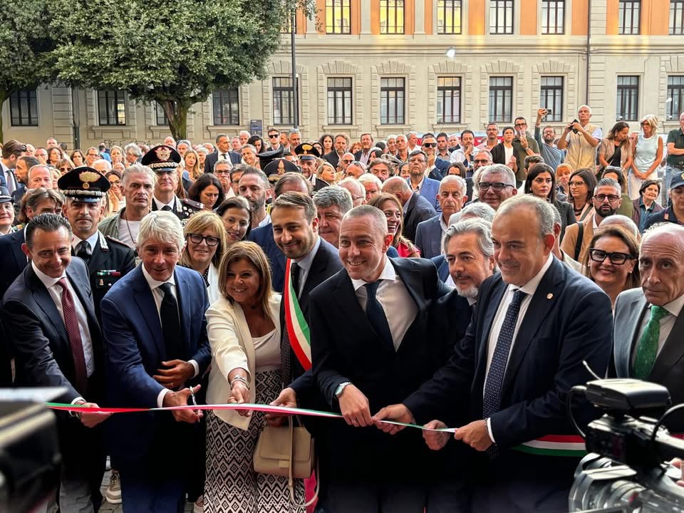 Aurigemma, Lazio protagonista alla fiera del peperoncino di Rieti