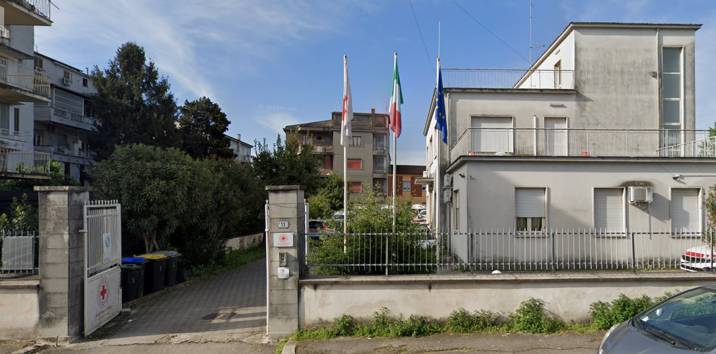 Frosinone – Furto nella sede della Croce Rossa, è il secondo in un mese