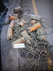 Trappole illegali, nel Golfo di Gaeta drastica diminuzione di polpi