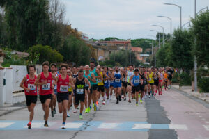 Tarquinia – Al via le iscrizioni per la Nature Run 10 km del Mare, ci sarà anche la Camminata Rosa