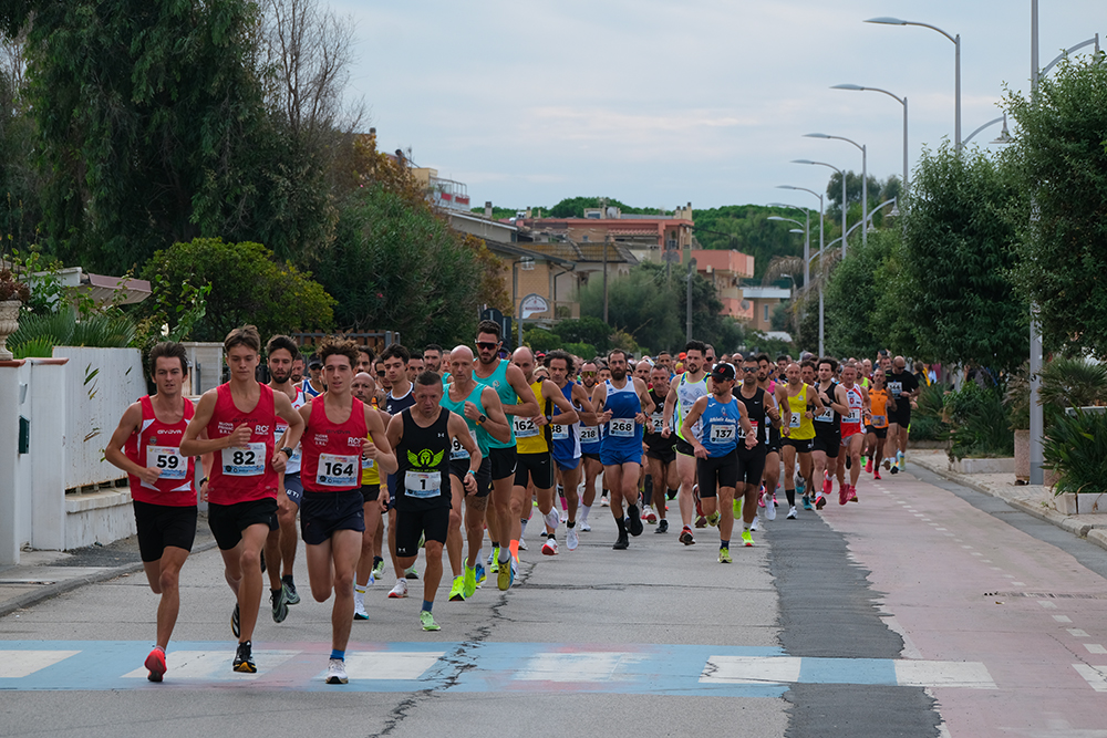 Tarquinia – Al via le iscrizioni per la Nature Run 10 km del Mare, ci sarà anche la Camminata Rosa