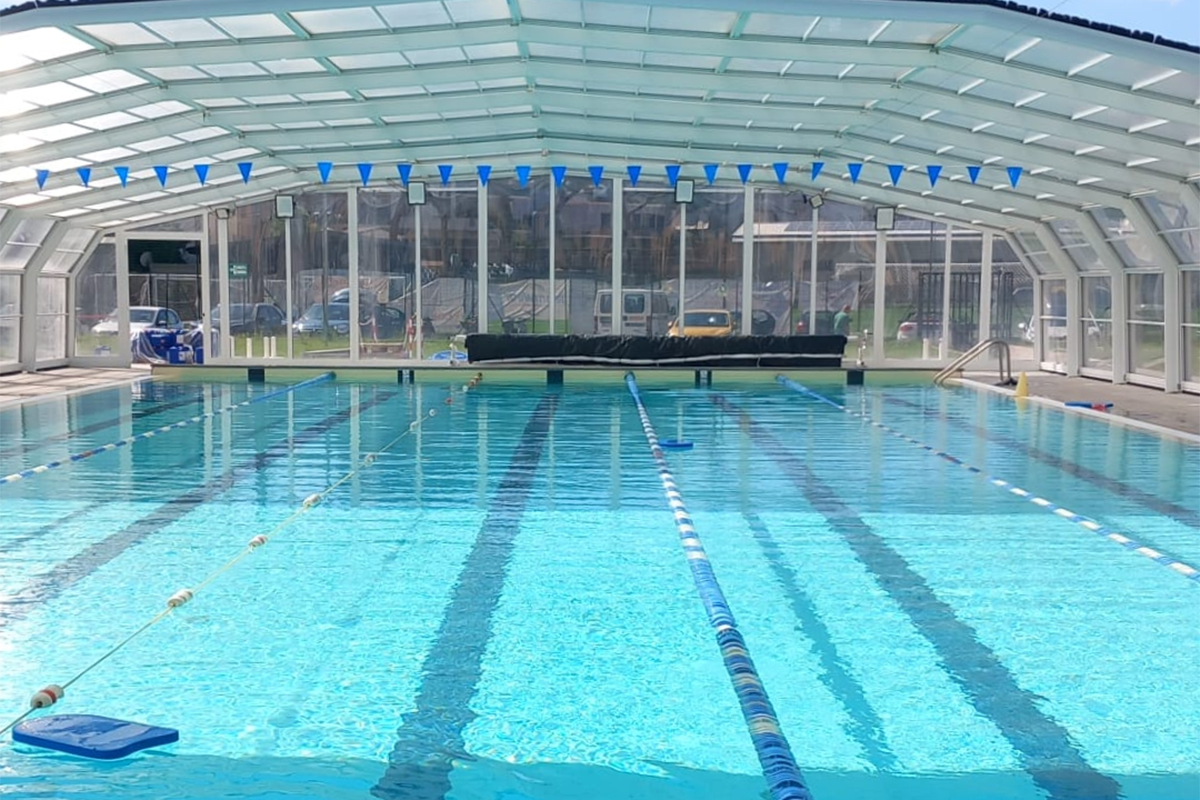 Tuscania – La WeSport conclude la gestione della piscina comunale: “Abbiamo agito con coerenza e responsabilità”