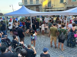 Soriano nel Cimino in prima linea contro i disturbi alimentari: 100 metri di pizza per “gustare insieme la vita”