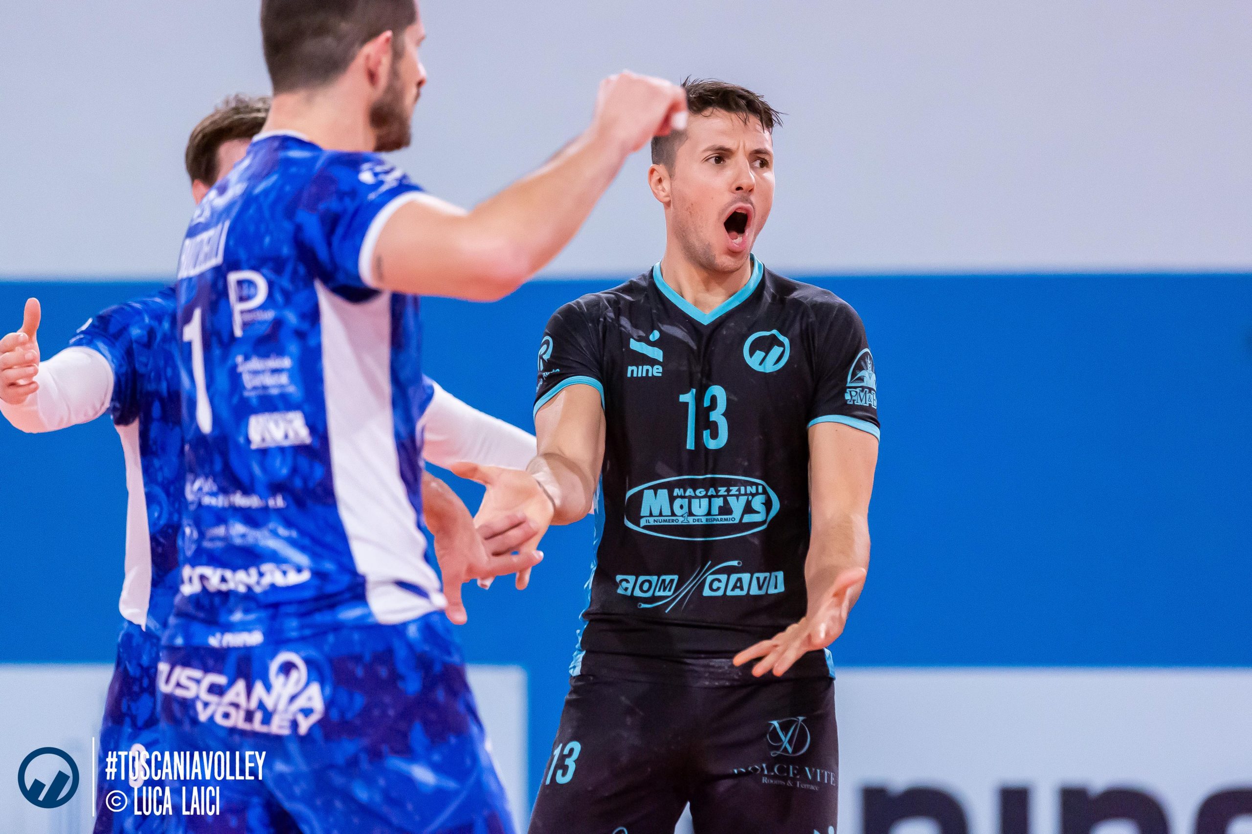 Pallavolo – La Maury’s Com Cavi conferma Cristian Rizzi: “Rimanere a Tuscania è sempre una scelta molto facile”