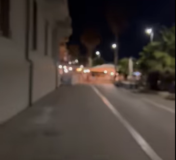 Civitavecchia – Una calda sera “deserta” d’estate: turisti in calo e nessuna attrattiva (VIDEO)