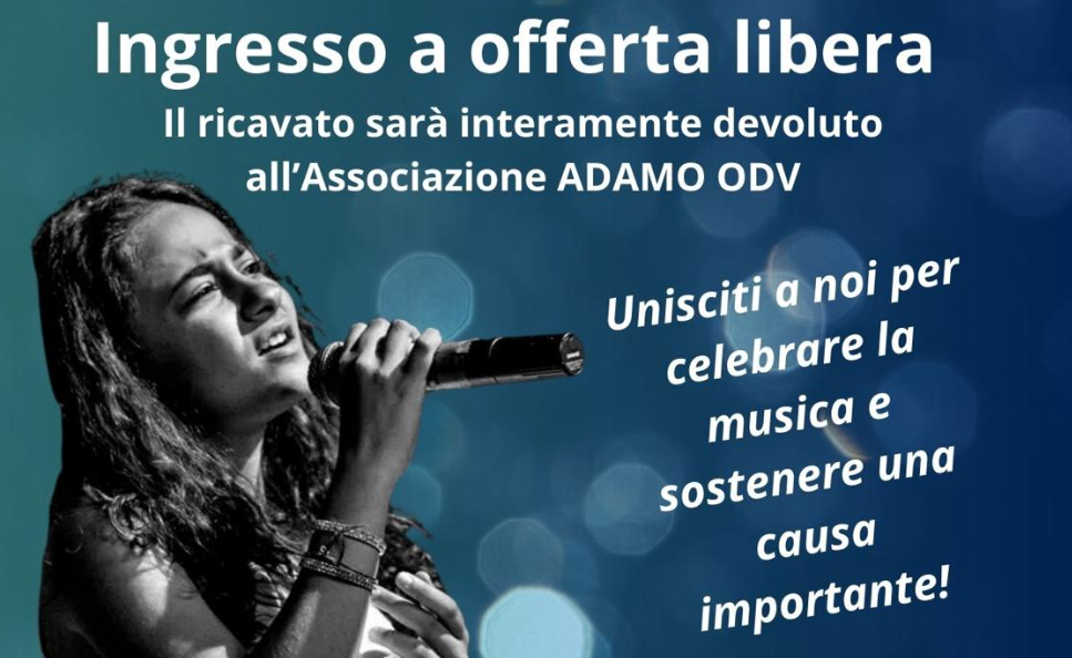 “Note sul Mare” torna a Civitavecchia: giovani voci in concerto tra musica e solidarietà