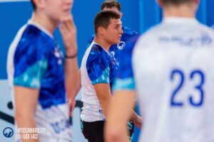 Tuscania volley – Decima stagione in biancoazzurro per Simone Pieri: “Ci sarà da divertirsi”