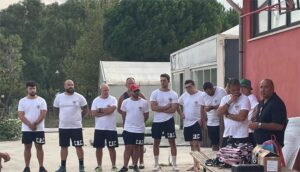 Al via la pre-stagione biancorossa: via agli allenamenti per il Rugby Civitavecchia