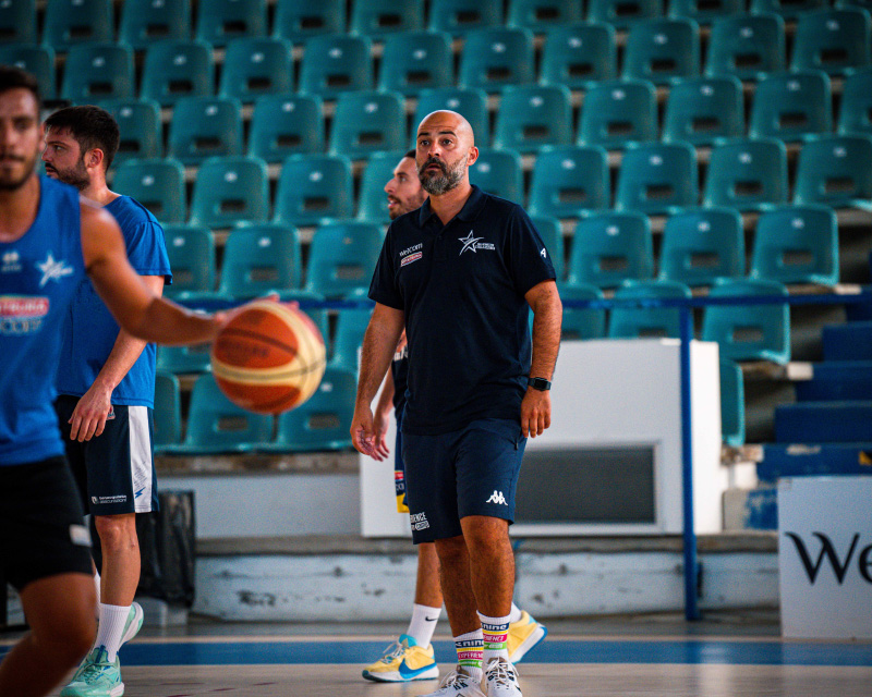 Viterbo – Basket, al via la preparazione per la Wecom-Ortoetruria