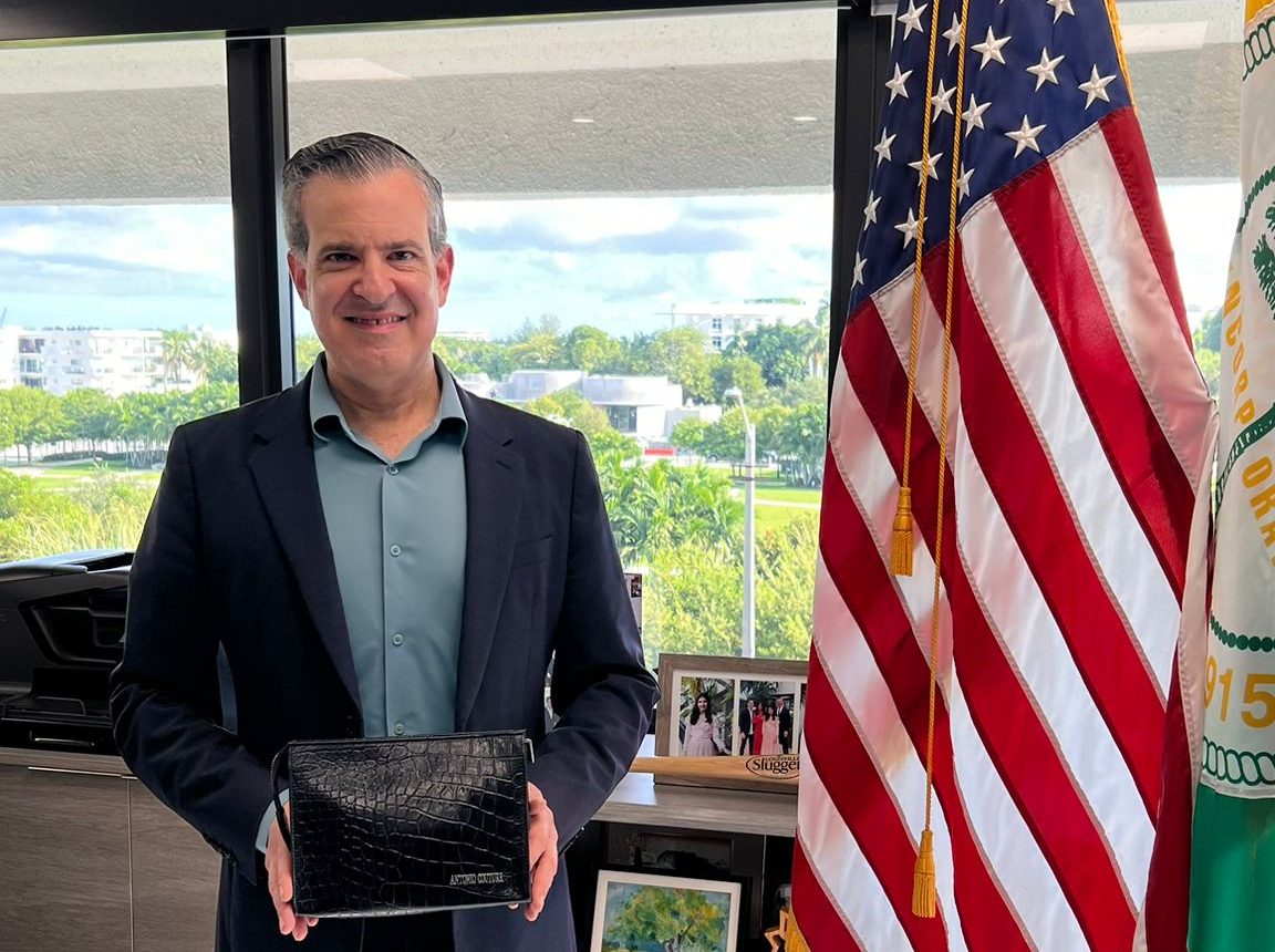 Civitavecchia – Le creazioni in pelle Antonio Couture conquistano Miami Beach