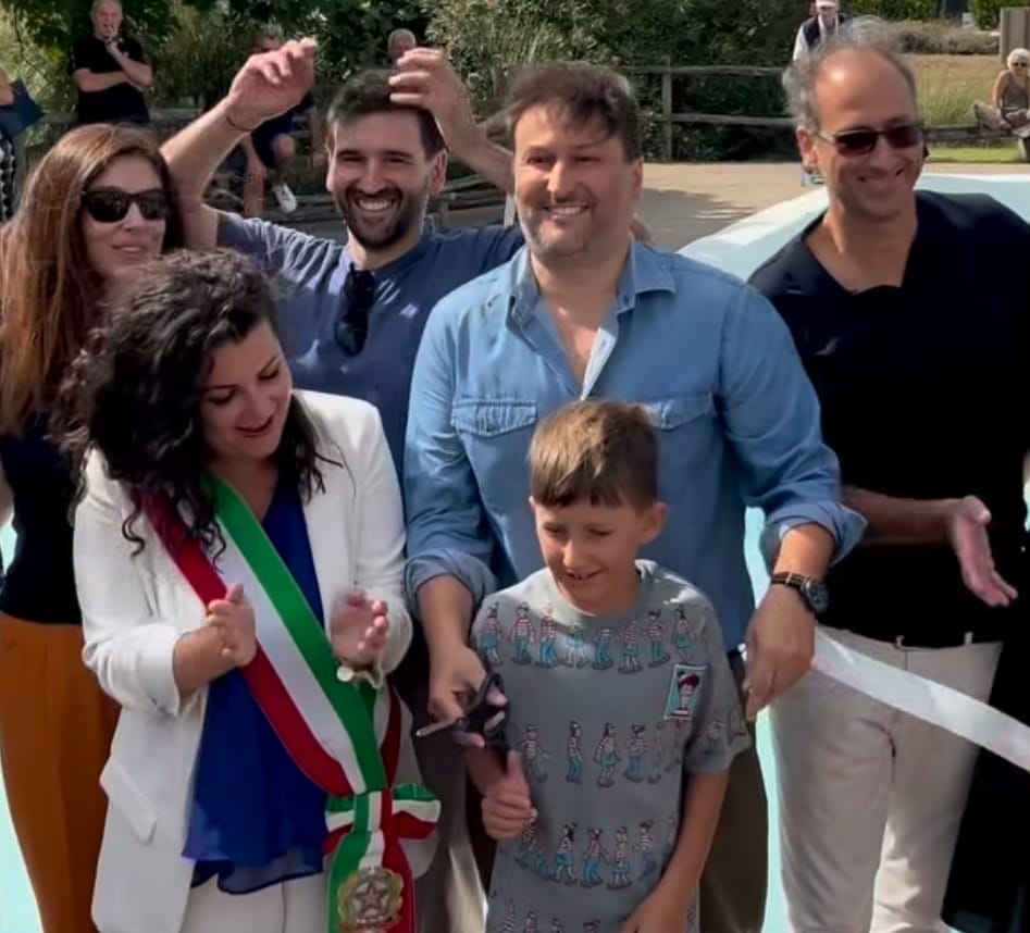 Viterbo – Riapre il Bagnaccio, Frontini: “Abbiamo guarito una ferita della città”