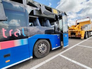 Vignanello, autista Cotral aggredito: denuncia e solidarietà del sindacato Cobas