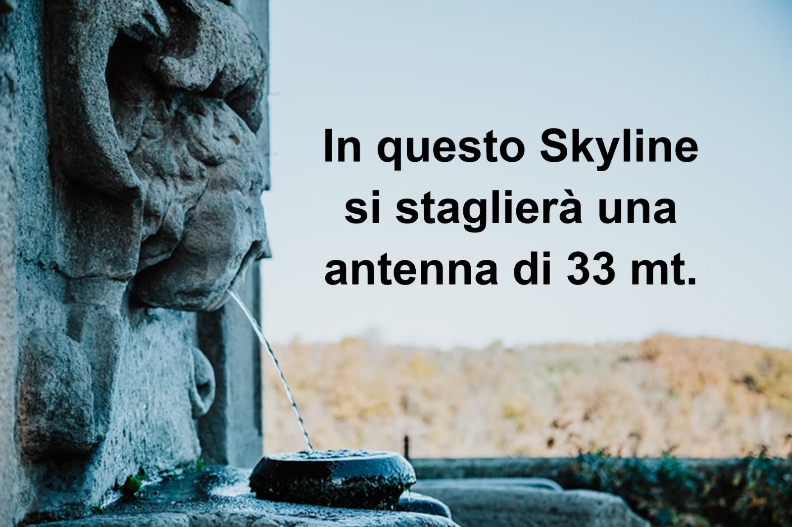 Vignanello – Polemica sull’antenna 5G: “No davanti al centro storico”