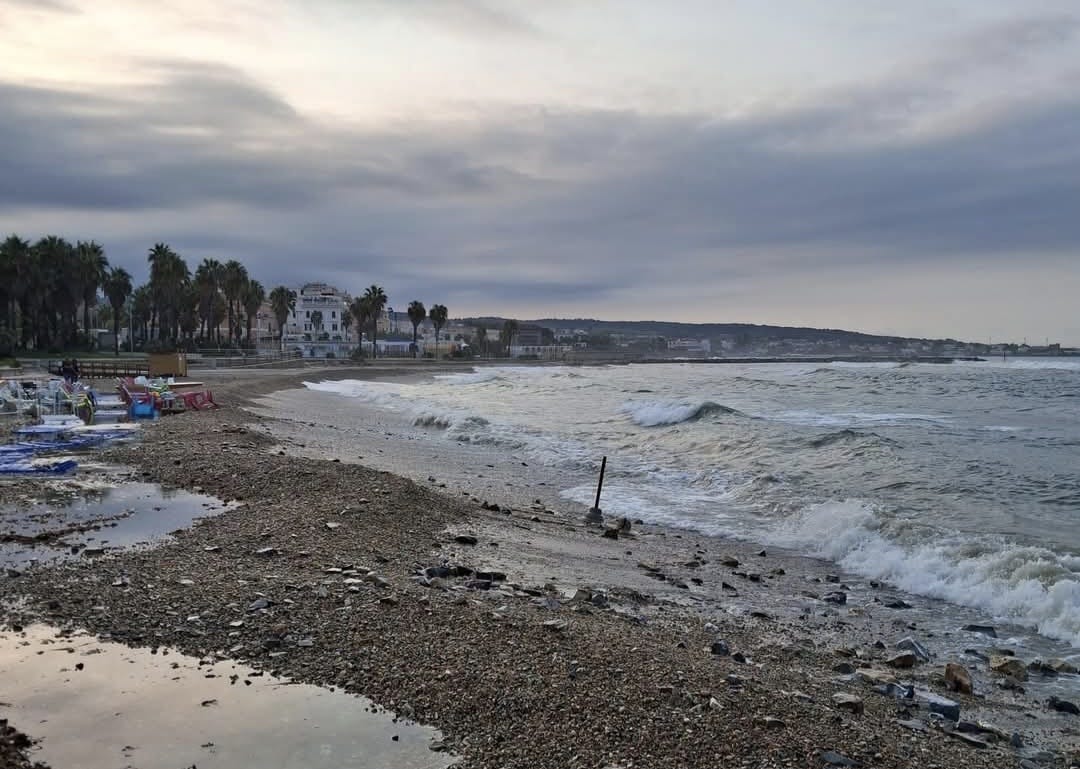 Maltempo – Allerta meteo gialla nel Lazio per domani: in arrivo rovesci e temporali