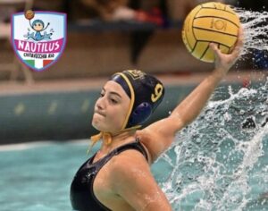 Pallanuoto – Scatenata Nautilus, altro colpo oltreoceano: stavolta fiocca Madison Martinez