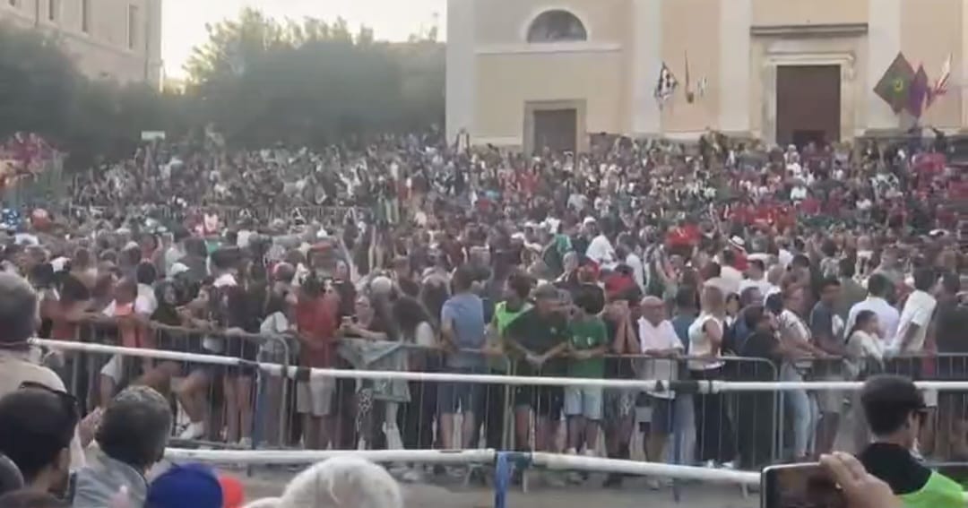 Allumiere e quel Palio che non mente mai: spettacolo e tradizione, 10 anni dopo Burò (VIDEO)