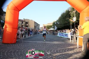 Arrampicata di Tolfa – 25° edizione a Carmine Buccilli e Silvia Nasso