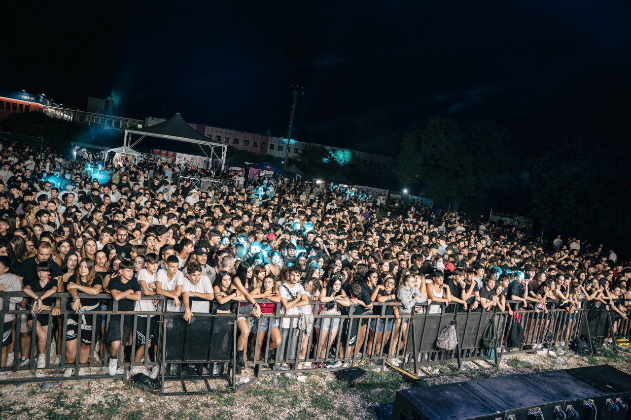Viterbo Music Festival, tutti i concerti si svolgeranno a Prato Giardino