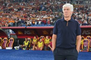 Gasperini “Soddisfatto della mia Roma, Sancho? Non preghiamo nessuno”