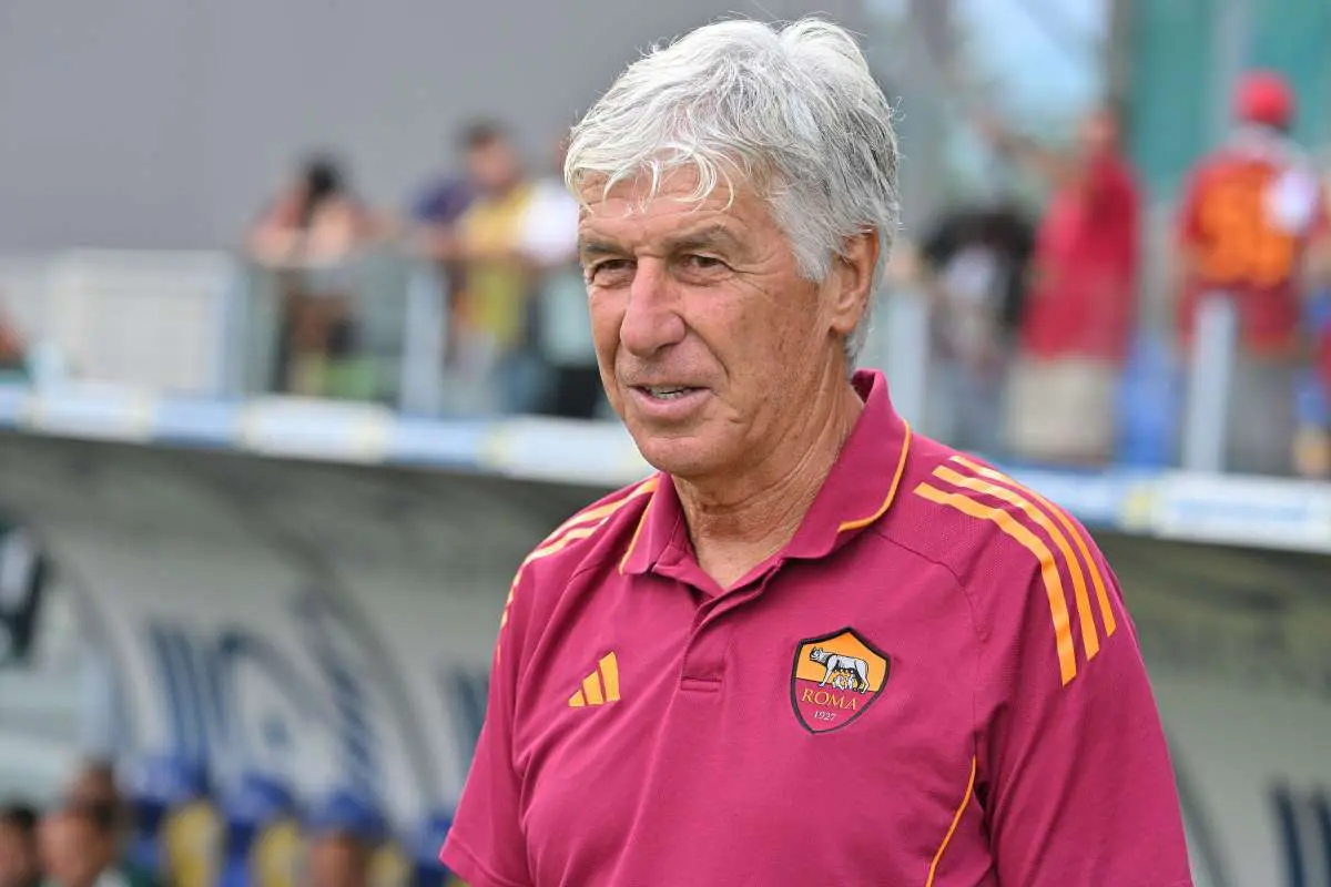 Gasperini sincero “Mi aspettavo un mercato più veloce”