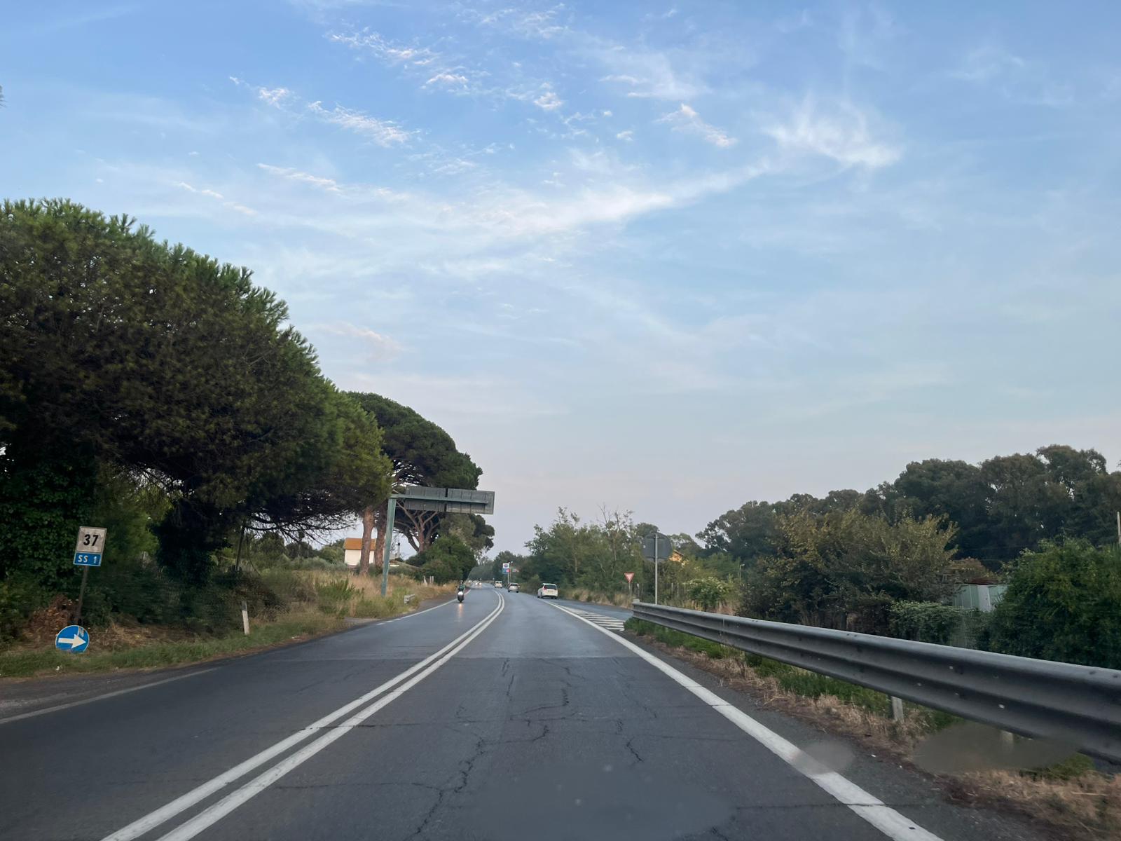 Cerveteri – “Troppi morti sull’Aurelia”, la sindaca scrive all’Anas e chiede interventi immediati