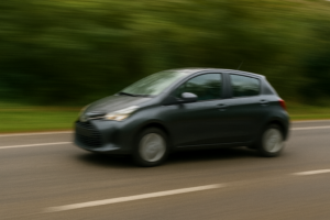 Viterbo – Bimbo caduto dall’auto in corsa, indaga la Procura ma al momento non c’è ipotesi di reato