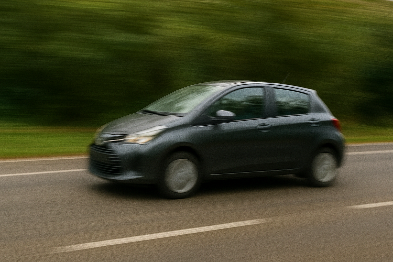 Viterbo – Bimbo caduto dall’auto in corsa, indaga la Procura ma al momento non c’è ipotesi di reato