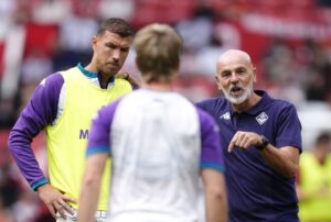 Il Cagliari agguanta la Fiorentina sull’1-1 al 94′